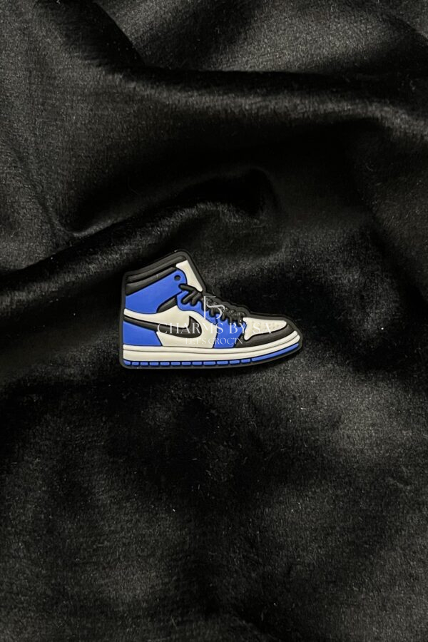 Nike Air Jordan - Blauw - Silicone