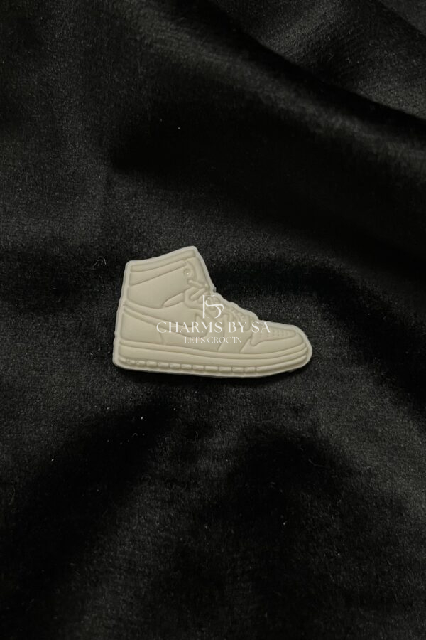 Nike Air Jordan - Off white - Silicone