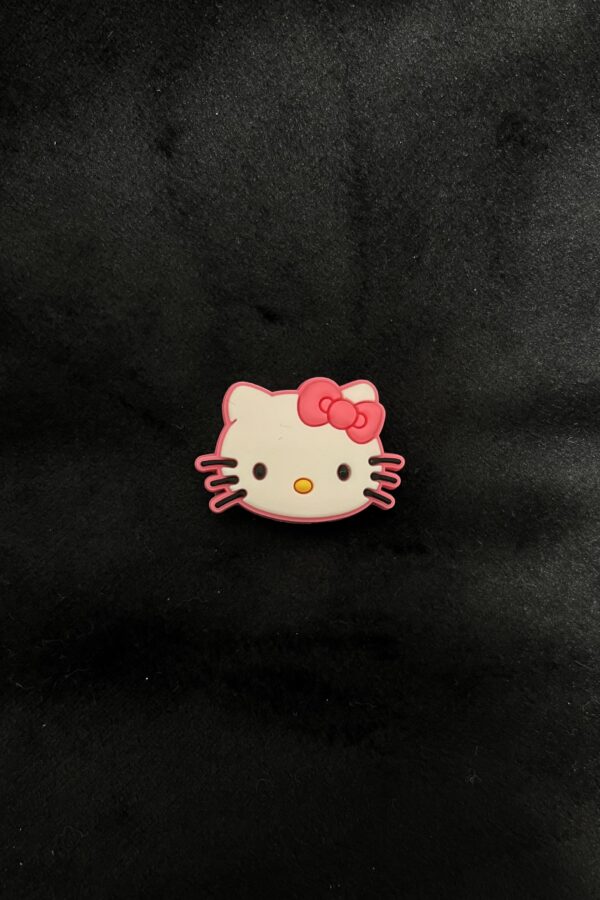 Hello Kitty - Charm - Silicone