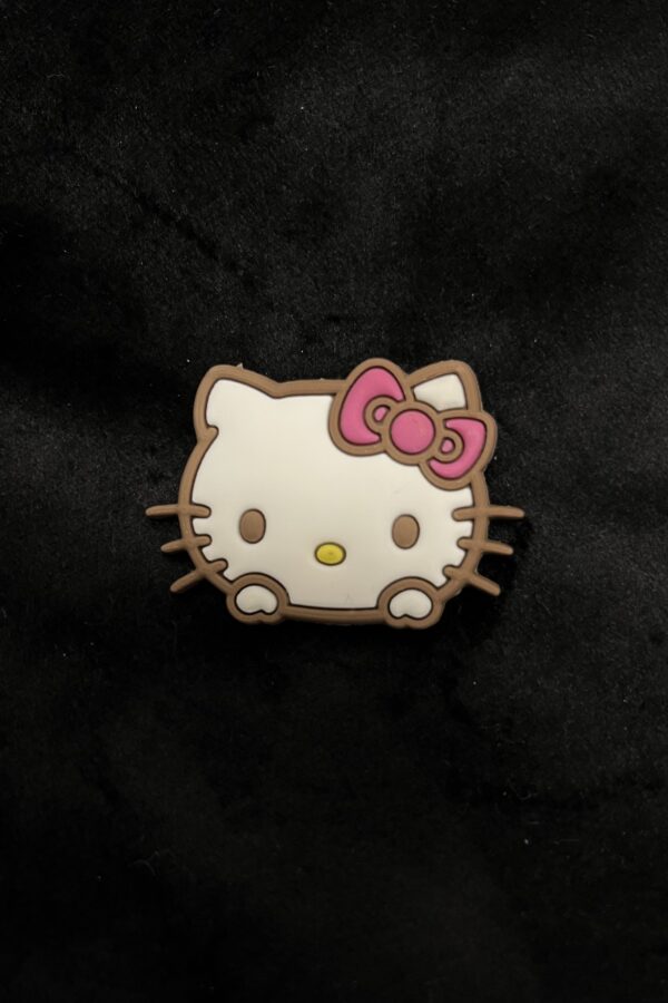 Hello Kitty - Charm - Silicone