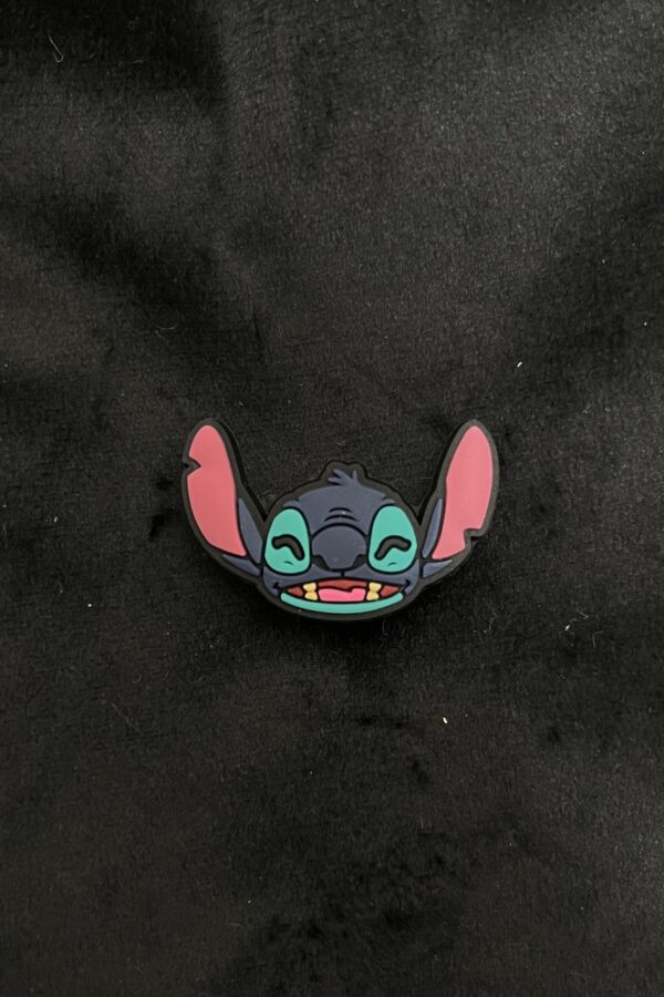 Lilo & Stitch - Stitch - Silicone