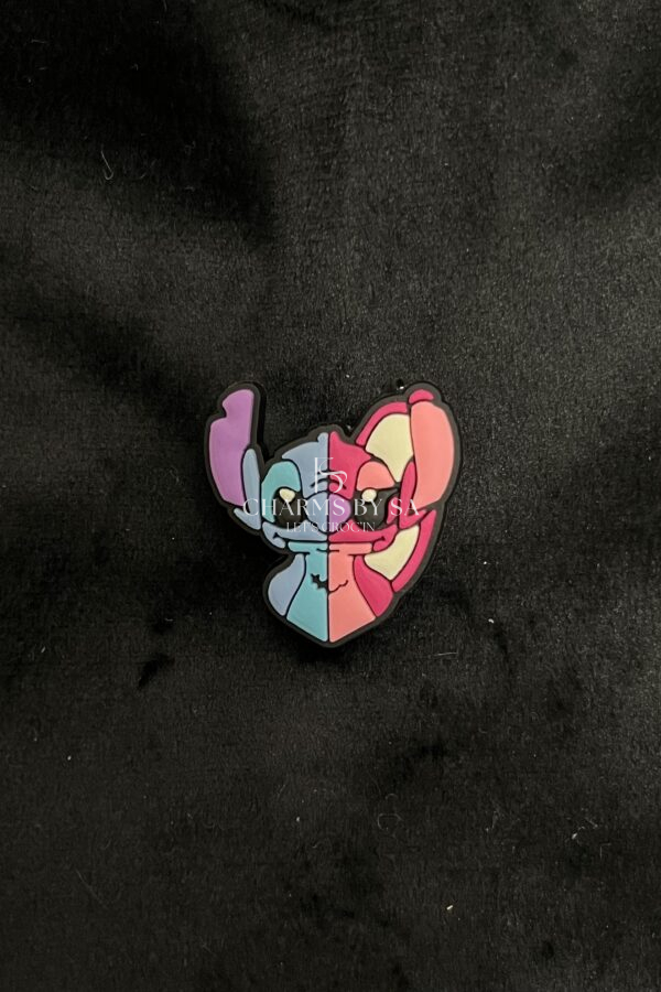 Lilo & Stitch - Stitch - Silicone