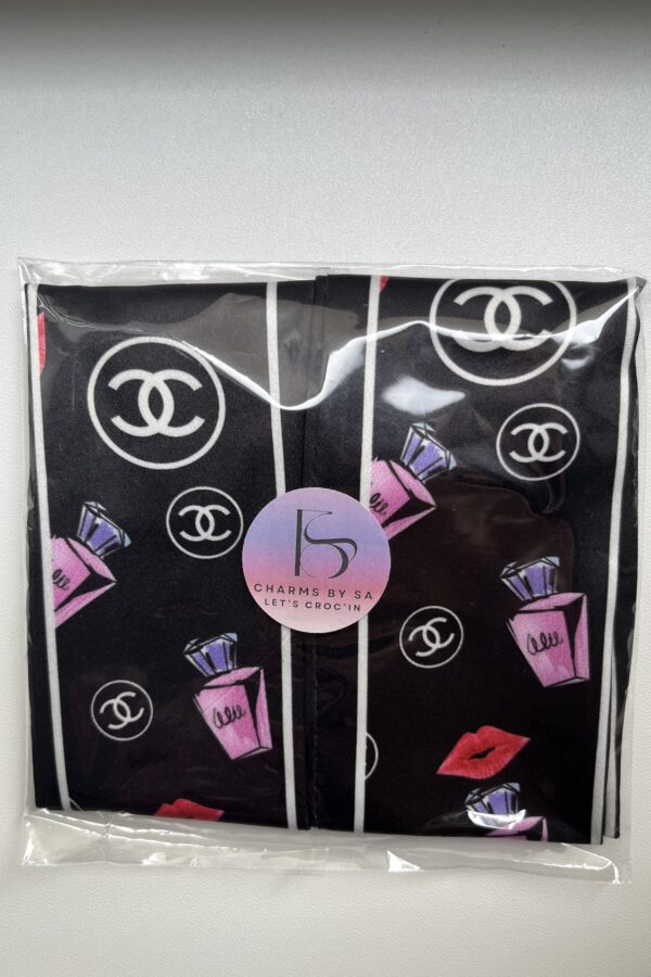 C Bandeau Lip Zwart