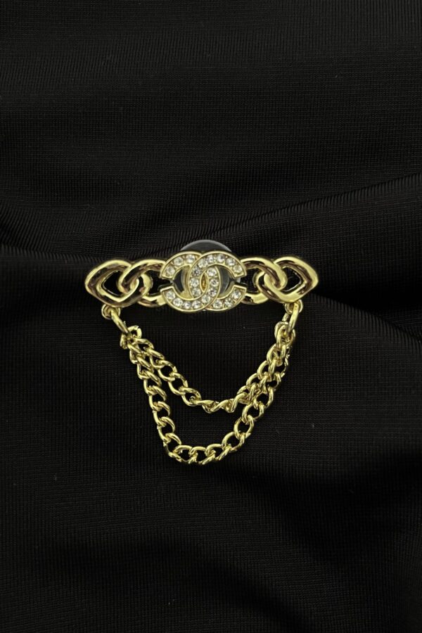 CC Charm Goud - Metal